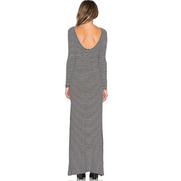 Amuse Society 🖤🤍🖤 Camille Dress from Revolve XS - Picture 2 of 5